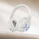 Беспроводные наушники Накладные Bluetooth гарнитура HOCO Young BT headphones W54 |BT5.4, ANC, AUX, USB| Серый - изображение 2