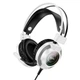 Наушники игровые с микрофоном HOCO Resource gaming headphones W110 |USB+AUX| Белый - изображение 1