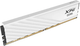 Оперативна пам'ять ADATA DDR5-5600 32768MB PC5-44800 (Kit of 2x16384) Lancer Blade White (AX5U5600C4616G-DTLABWH) - зображення 2