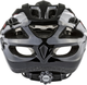 Kask rowerowy Alpina MTB17 58-61 cm Black-White-Red (4003692280350) - obraz 3