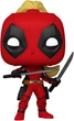 Фігурка Ледіпул Фанко Дедпул та Росомаха №1404 Marvel Deadpool & Wolverine Ladypool Funko 85074 - зображення 1