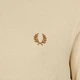 Поло Fred Perry Twin Tipped Polo Shirt Beige M3600-691 XL - зображення 4