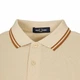 Поло Fred Perry Twin Tipped Polo Shirt Beige M3600-691 XL - зображення 5