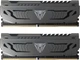 Модуль памяти Patriot 32GB (2x16GB) DDR4 3200 Viper Steel (PVS432G320C6K) - изображение 1