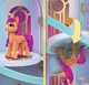 Ігровий набір Вітрильний Замок поні My Little Pony Royal Princess Petals & Cloudpuff - зображення 6