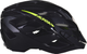 Kask rowerowy Alpina Panoma 2.0 56-59 cm Black-Neon Yellow (4003692315311) - obraz 2