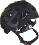 Kask rowerowy Alpina Panoma 2.0 56-59 cm Black-Neon Yellow (4003692315311) - obraz 8