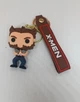 Брелок Росомаха X-men Ікс Wolverine на ключі, на сумку фігурка іграшка антистрес підвіска 5.5 см - зображення 6