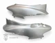 Боковые обтекатели (Серый) HONDA DIO AF-34/35 - изображение 1