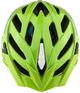 Kask rowerowy Alpina Panoma 2.0 56-59 cm Green-Blue Gloss (4003692310231) - obraz 3