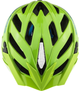 Kask rowerowy Alpina Panoma 2.0 52-57 cm Green-Blue Gloss (4003692310224) - obraz 3