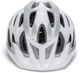 Kask rowerowy Alpina MTB17 54-58 cm White-Silver (4003692280381) - obraz 3