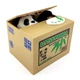 Інтерактивна скарбничка Mischief Saving Box Панда Злодюжка 12х9х10см (29756B) - зображення 2