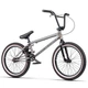 Велосипед WeThePeople NOVA Complete Bike glossy raw TT20.5" Cassette (сірий) - изображение 3