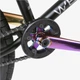Велосипед WeThePeople REASON Complete Bike matt black TT20.75" Cassette (чорний) - зображення 8