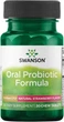 Пробіотик Swanson Oral Probiotic Formula (3 млрд КУО Blis K12®) 21.25 mg 30 tabs - зображення 1