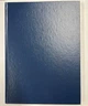 Канцелярская книга 192 л. линия, твердая обложка синяя - изображение 2