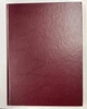 Канцелярская книга 192 л. линия, твердая обложка красная - изображение 2