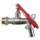 Кран поливу з вухом під замок KOER KR.249 - 1/2" (KR3072) - зображення 1
