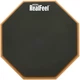 Тренувальний пед Evans RF12D 12" Realfeel 2-Sided Speed & Workout Pad - зображення 4
