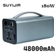 Портативна зарядна станція VigorPool OKD-180 Power Bank 48 000 mAh - 220V - 180W - зображення 9