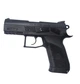 Страйкбольний пістолет ASG CZ75 P-07 Duty CO2 6 мм - зображення 1