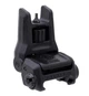 Мушка складная Magpul MBUS 3 Sight черная (MAG1166-BLK) - изображение 1
