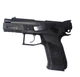 Страйкбольний пістолет ASG CZ75 P-07 Duty CO2 6 мм - зображення 3
