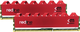 Pamięć RAM Mushkin UDIMM DDR4-2800 32768MB PC4-22400 (Kit of 2x16384) Redline (MRA4U280HHHH16GX2) - obraz 1