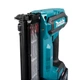 Пістолет штифтозабивной акумуляторний Makita FN001GZ (18GA, 15-40 мм, XGT, без акумуляторів та зарядного пристрою) - зображення 5
