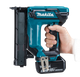 Пістолет штифтозабивний акумуляторний Makita DFN350Z (18GA, 15-35 мм, LXT, без акумуляторів та зарядного пристрою) - зображення 8