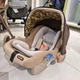 Коляска прогулочная Combi 5 Way Коричневый + люлька - изображение 6
