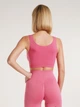 Бесшовный топ Giulia Tank Top L/XL Рожевий_Bubblegum (4823116906938) - зображення 5