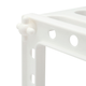 Регульована кухонна полиця 38-70см KITCHEN RACK / Полиця для зберігання посуду / Розсувний органайзер під мийку - зображення 7