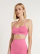 Бесшовный топ Giulia Cami Top L/XL Розовый_Bubblegum (4823116905993) - изображение 5