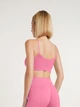 Бесшовный топ Giulia Cami Top L/XL Розовый_Bubblegum (4823116905993) - изображение 6