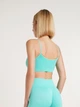 Бесшовный топ Giulia Cami Top S/M Мятный_Mint (4823116923461) - изображение 5