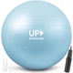 Фитбол UP & FORWARD мяч для фитнеса Blue Sky 55 см - изображение 1