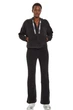 Комплект: толстовка и брюки DKNY 44(M) Черный (001- black) (107922) - изображение 1