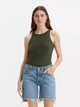 Майка женская Levi`s 952326566 M Зеленая (1159821792) - изображение 1