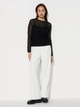Джемпер женский Uniqlo 304506696 XS Черный (1159822453) - изображение 3