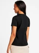Футболка хлопковая женская Guess 564582238 XS Черная (1159822349) - изображение 2