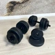 Гантели наборные Rn-Sport 2 шт по 13 кг (BD-13) - изображение 7