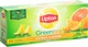 Чай зелений пакетований Lipton Citrus 25 пакетиків (4823084200533) - зображення 2