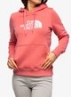Кофта женские The North Face Drew Peak XS Персиковий NF0A55ECN0T1 - изображение 1