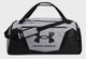 Спортивная сумка Under Armour Ua Undeniable 5.0 Duffle Lg 101L 75 × 36 × 37 СM сірий 1369224-012 - изображение 1