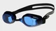 Очки для плавания Arena Zoom X-Fit OSFM Чорний 92404-057 - изображение 1