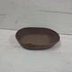 Кошик для хліба з бавовняного шнура мокачіно - зображення 2