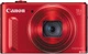 Фотоаппарат Canon Powershot SX610 HS Red (0113C012) - изображение 1