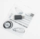 Адаптер Type-C->USB3.0 (M/F) Cablexpert, Black (A-USB3-CMAF-01) - зображення 2